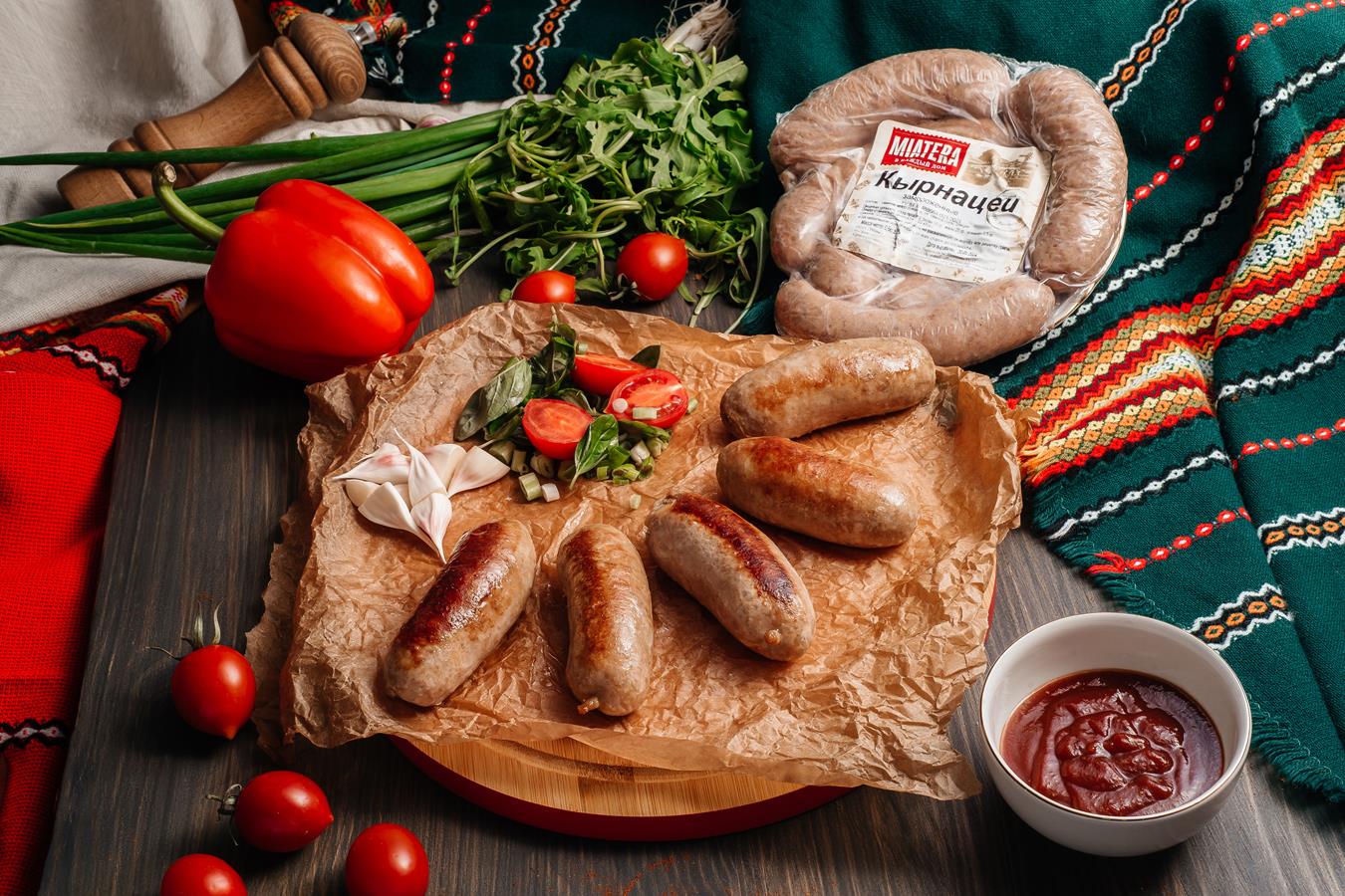 Кырнацеи (0,6 кг)